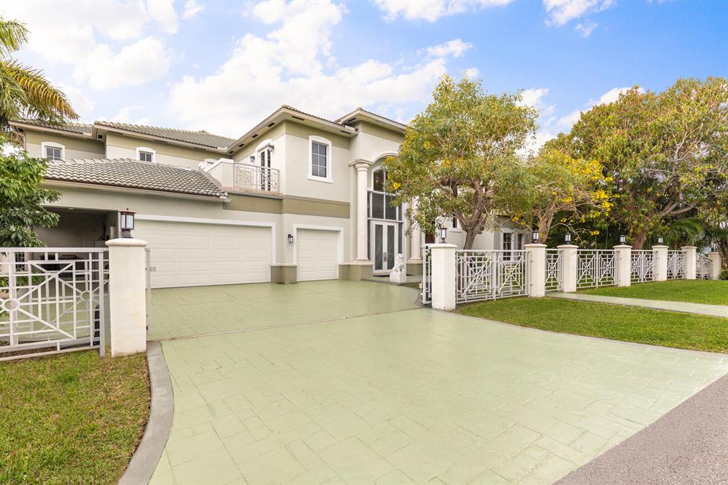 Venetian Isles - Residential