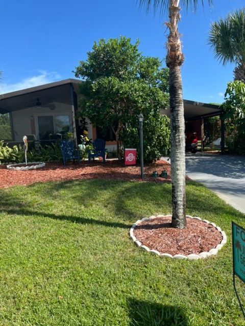 A home in Hobe Sound