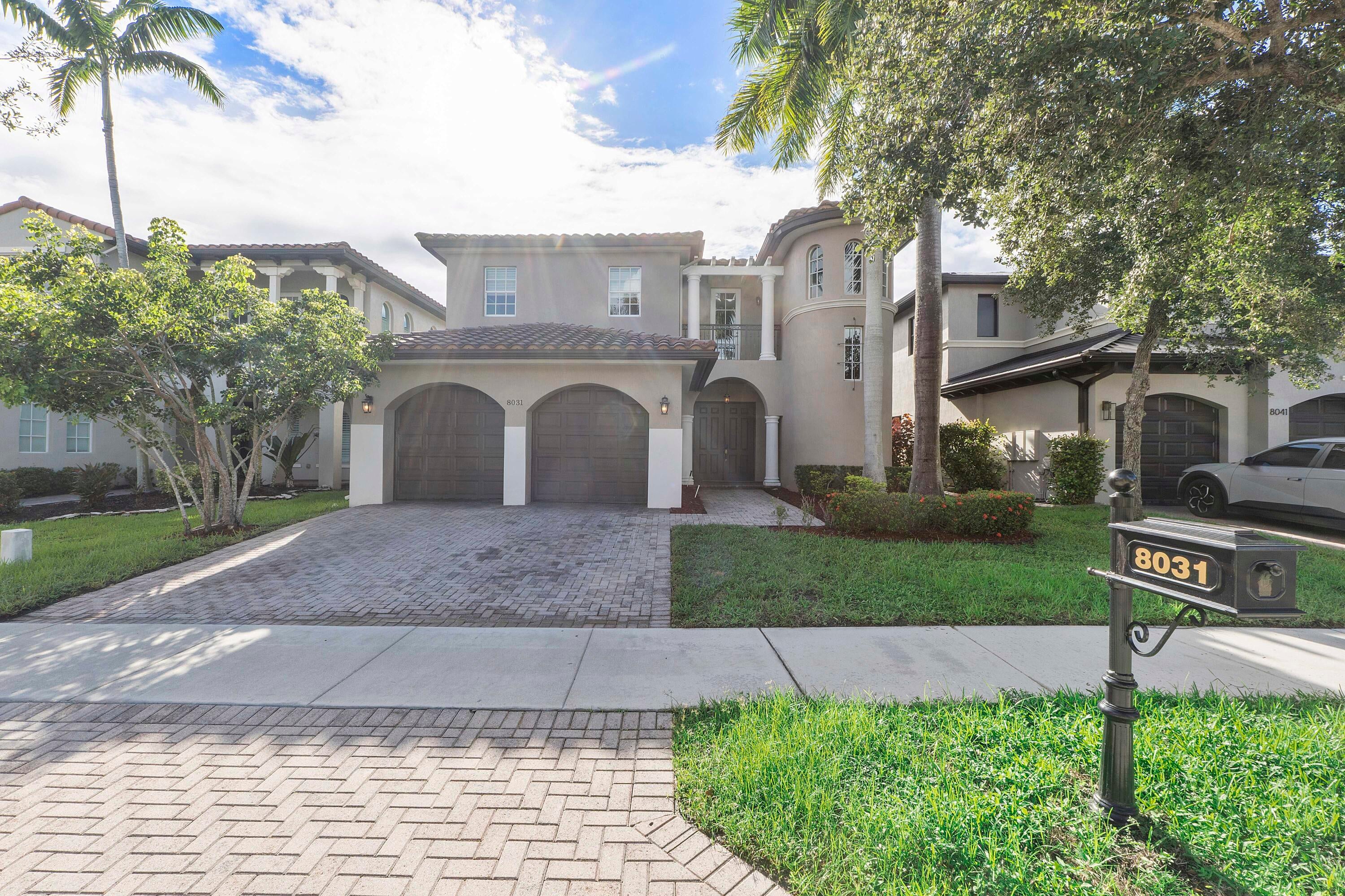 8031 NW 125TH Terrace