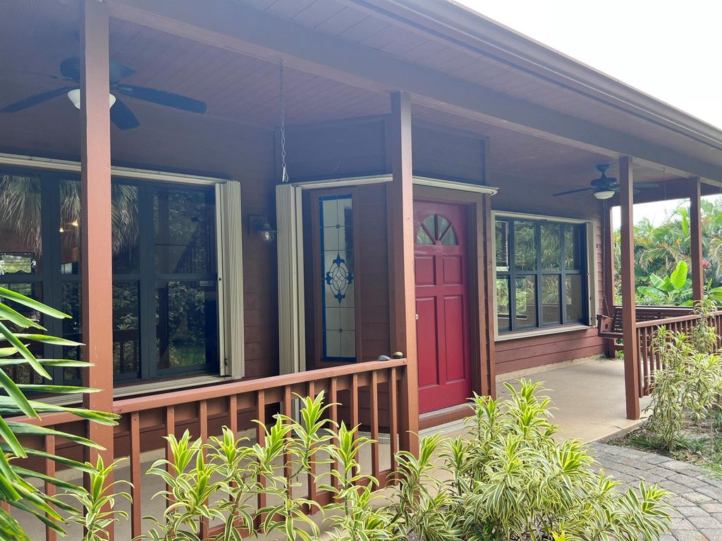 Photo of 5302 Sunset Boulevard, Fort Pierce, FL 34982 (MLS # R10897890)