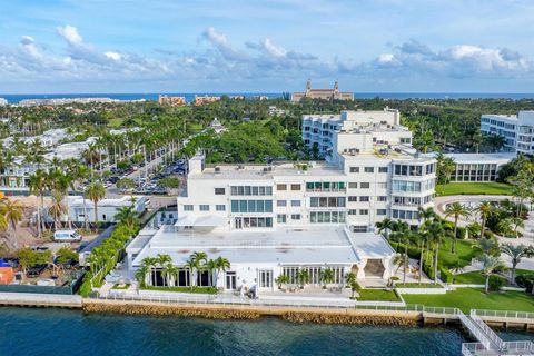 A home in Palm Beach