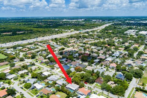 Tiny photo for 1348 SW 4th Street, Boca Raton, FL 33486 (MLS # B26032939)