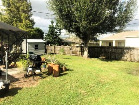 A home in Port Saint Lucie