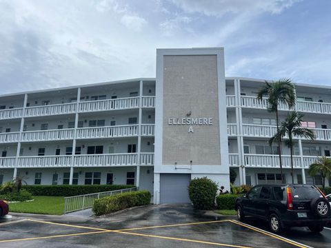 A home in Deerfield Beach