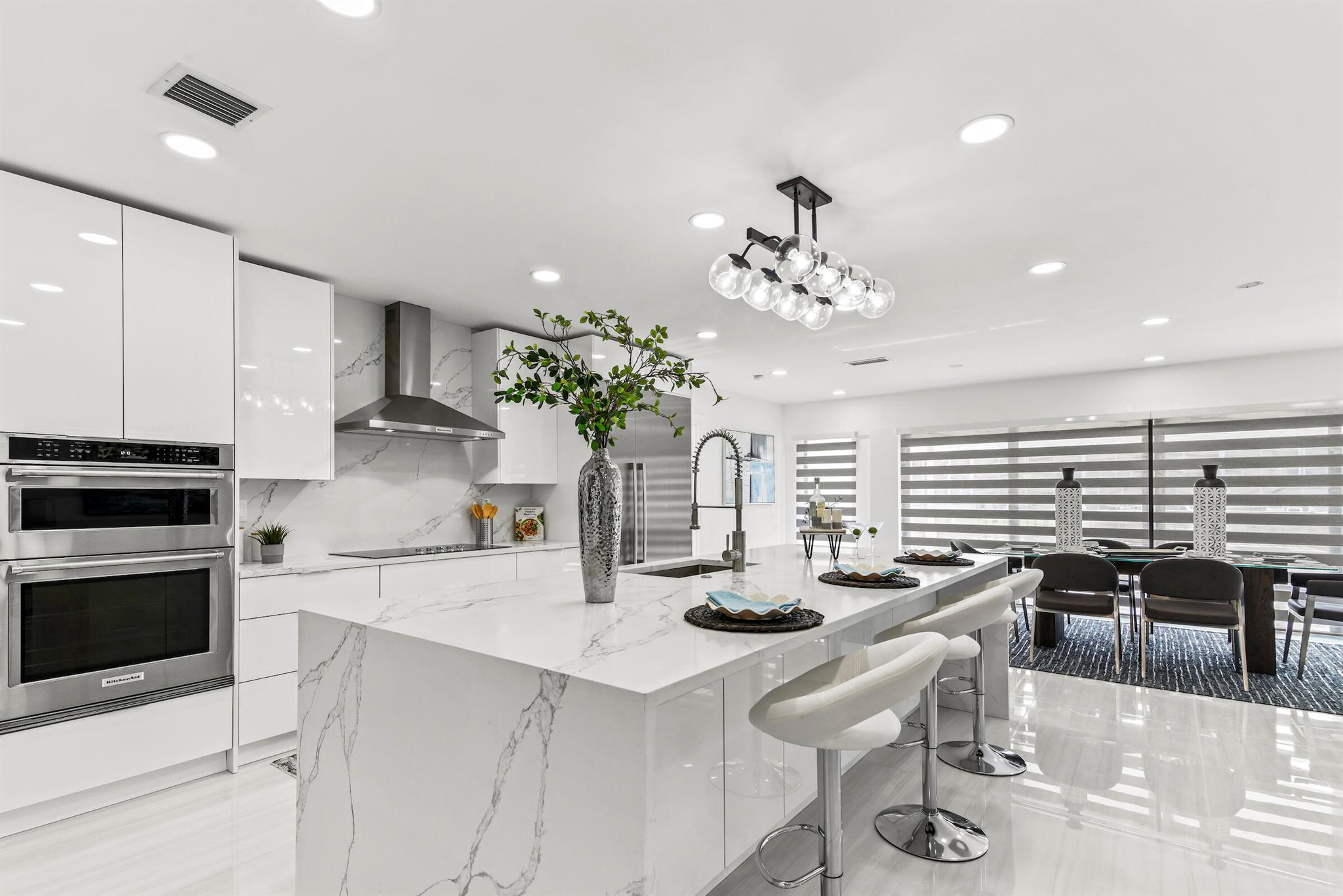 Harbour East - Residential