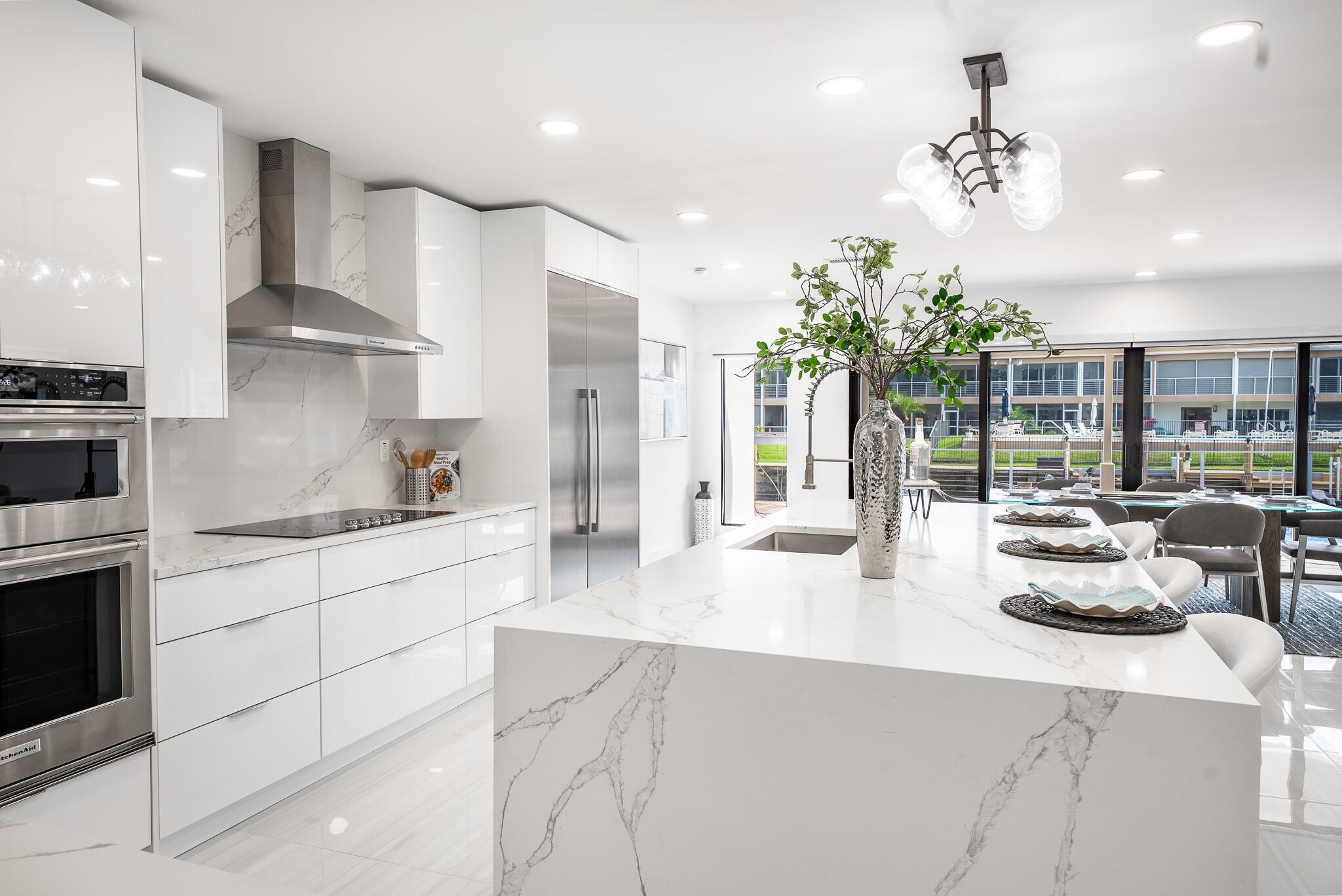 Harbour East - Residential