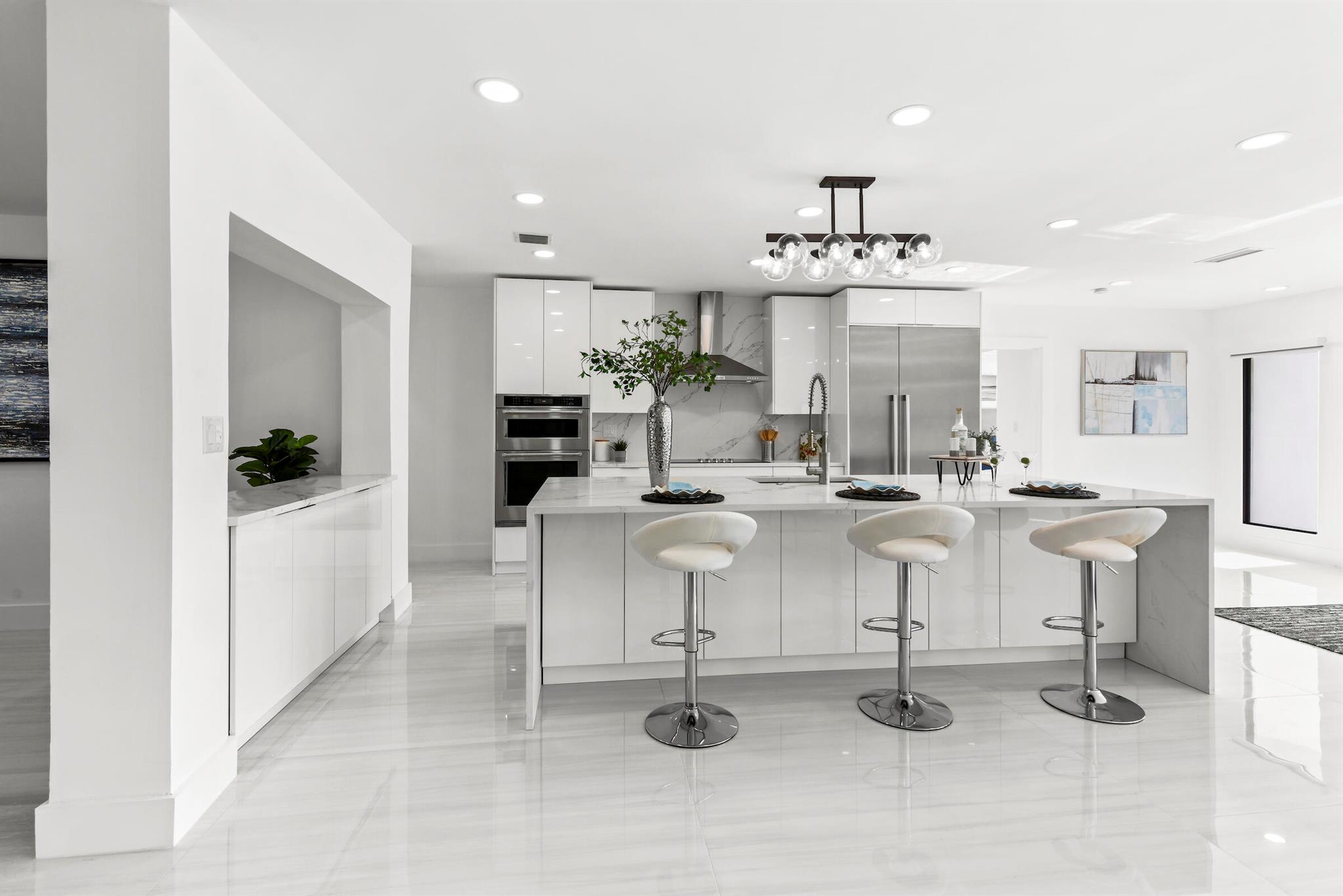 Harbour East - Residential