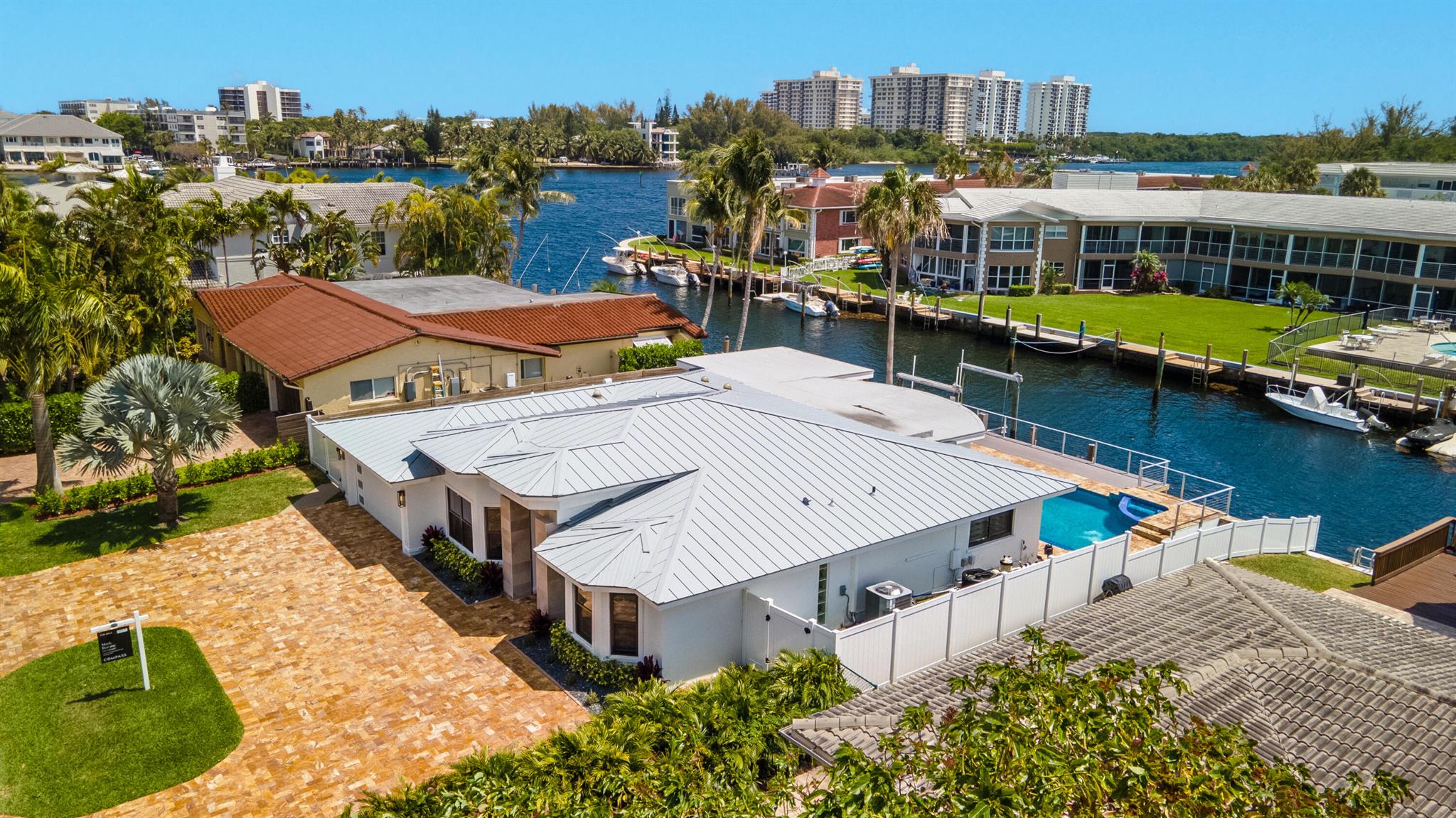 Harbour East - Residential