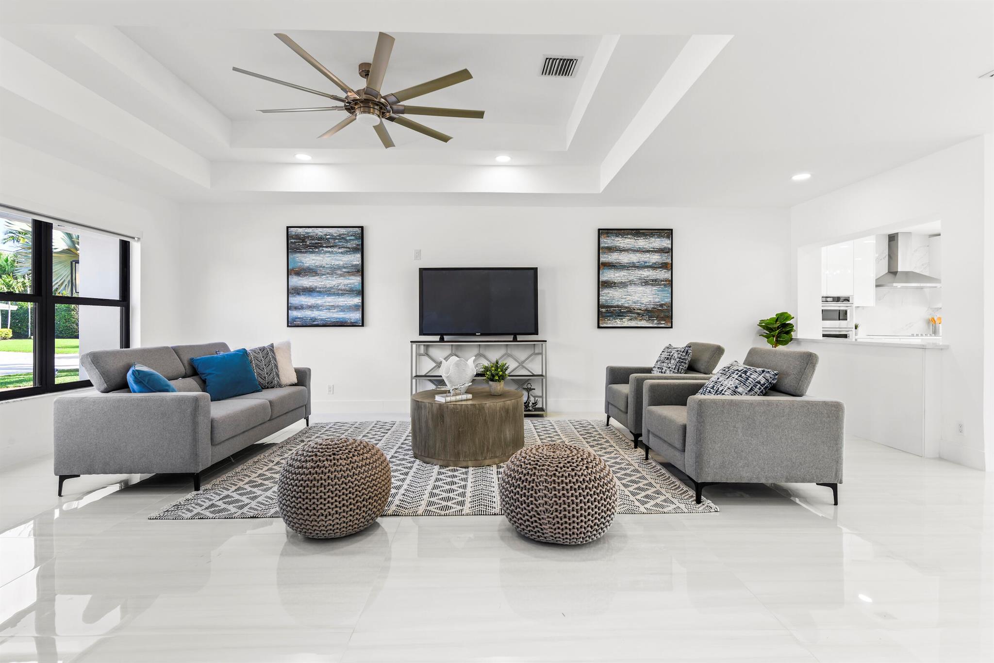 Harbour East - Residential