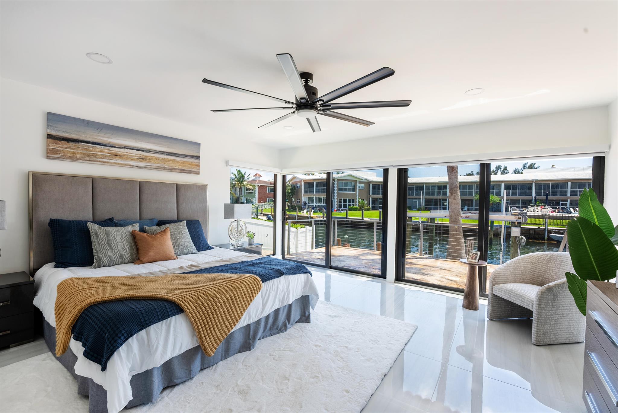 Harbour East - Residential