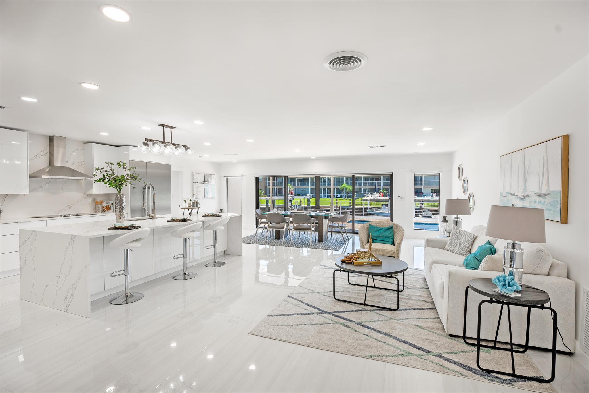 Harbour East - Residential