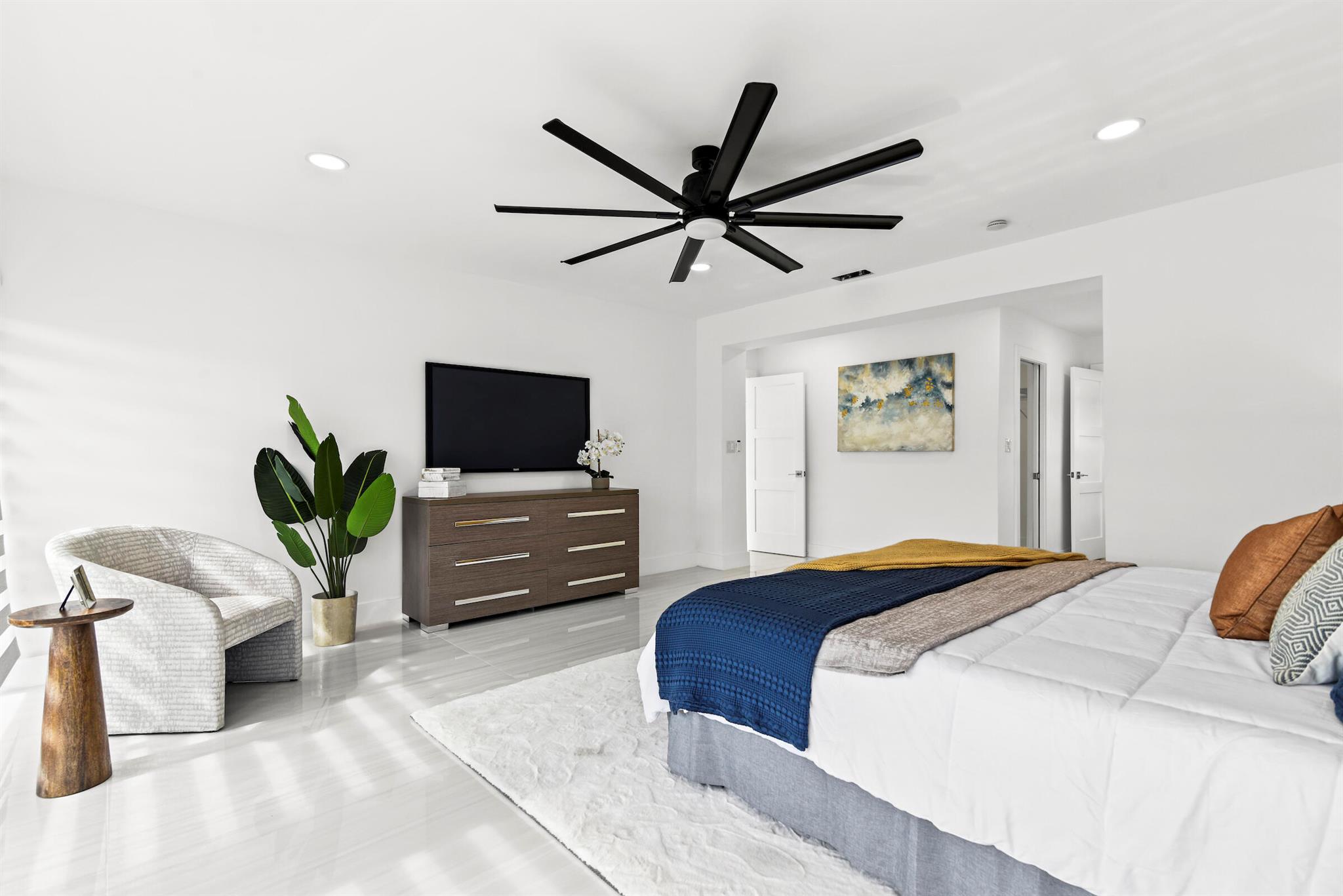 Harbour East - Residential