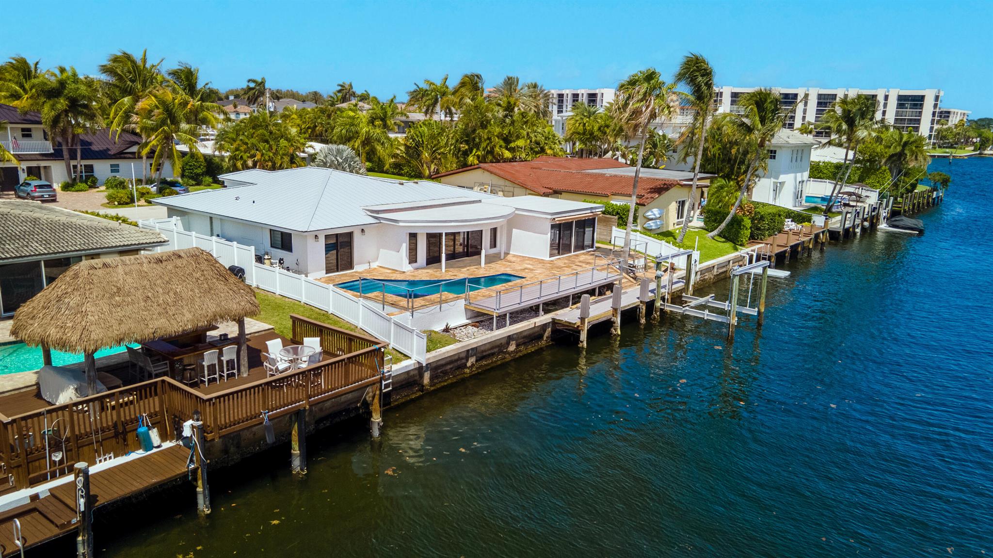 Harbour East - Residential