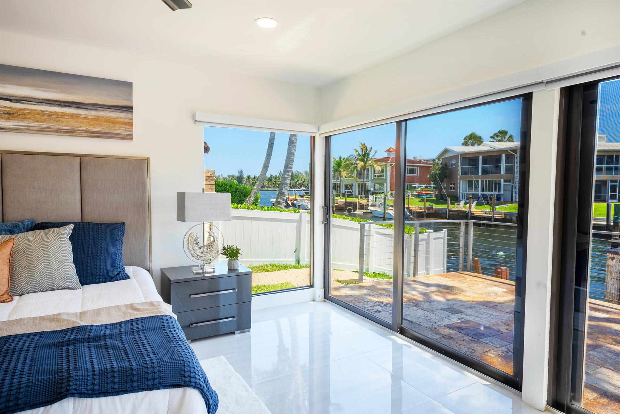 Harbour East - Residential