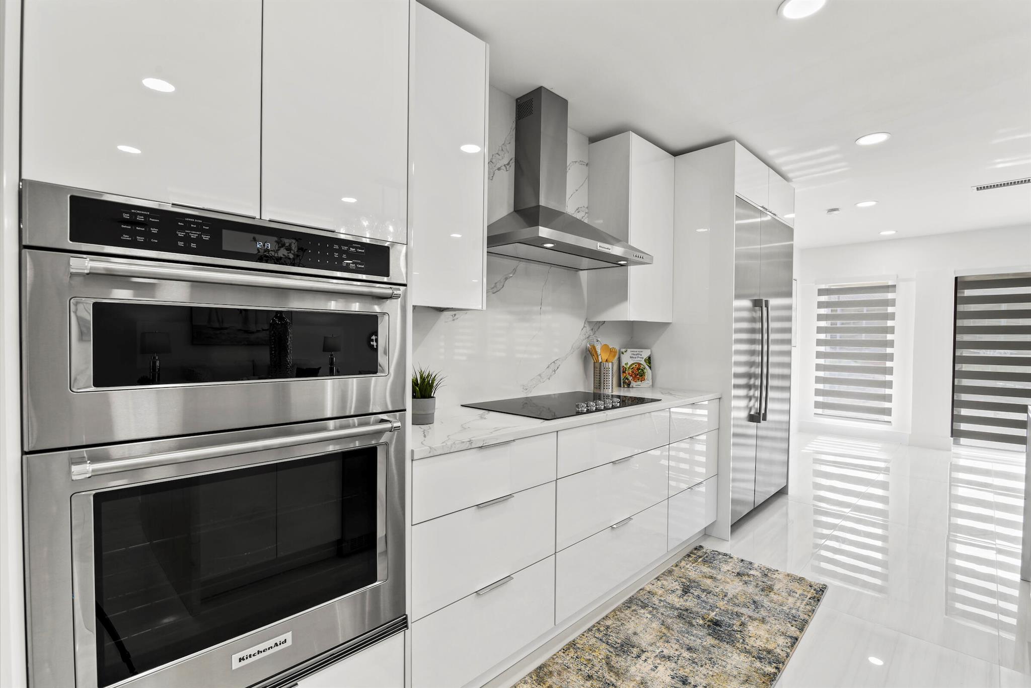 Harbour East - Residential