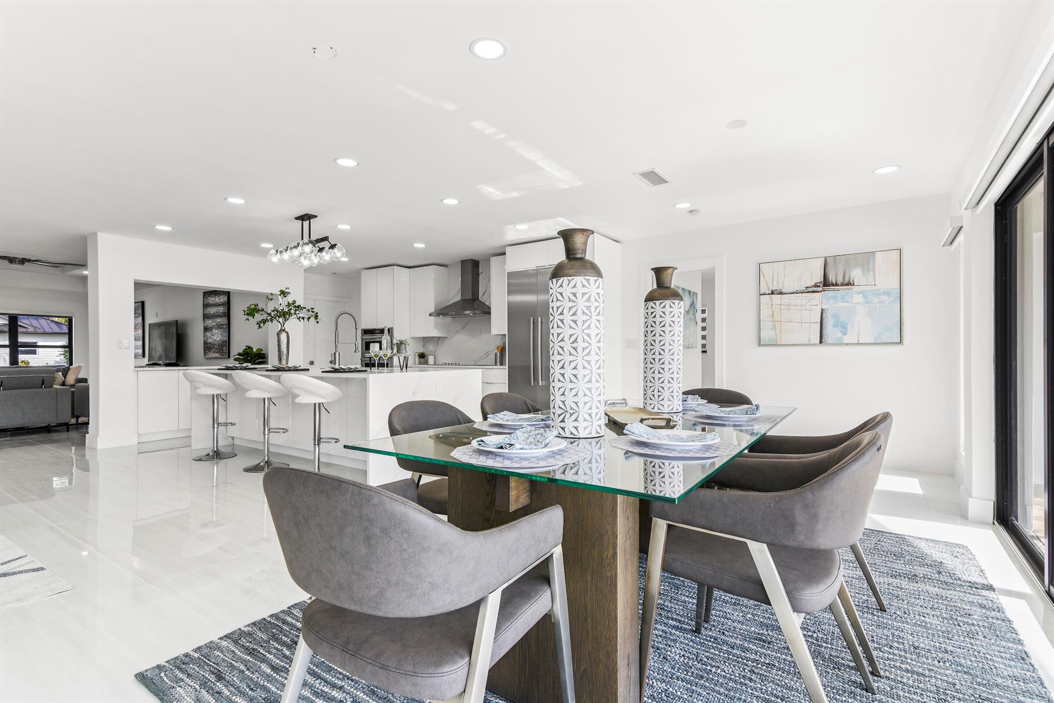 Harbour East - Residential