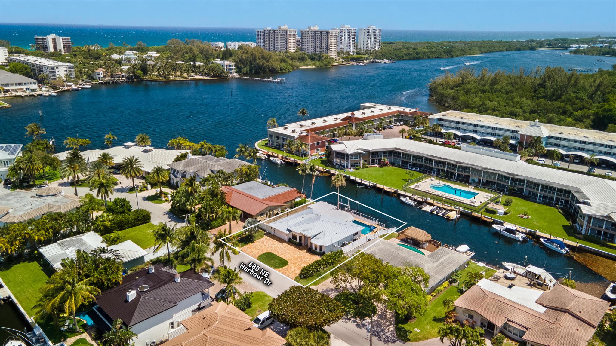 Harbour East - Residential