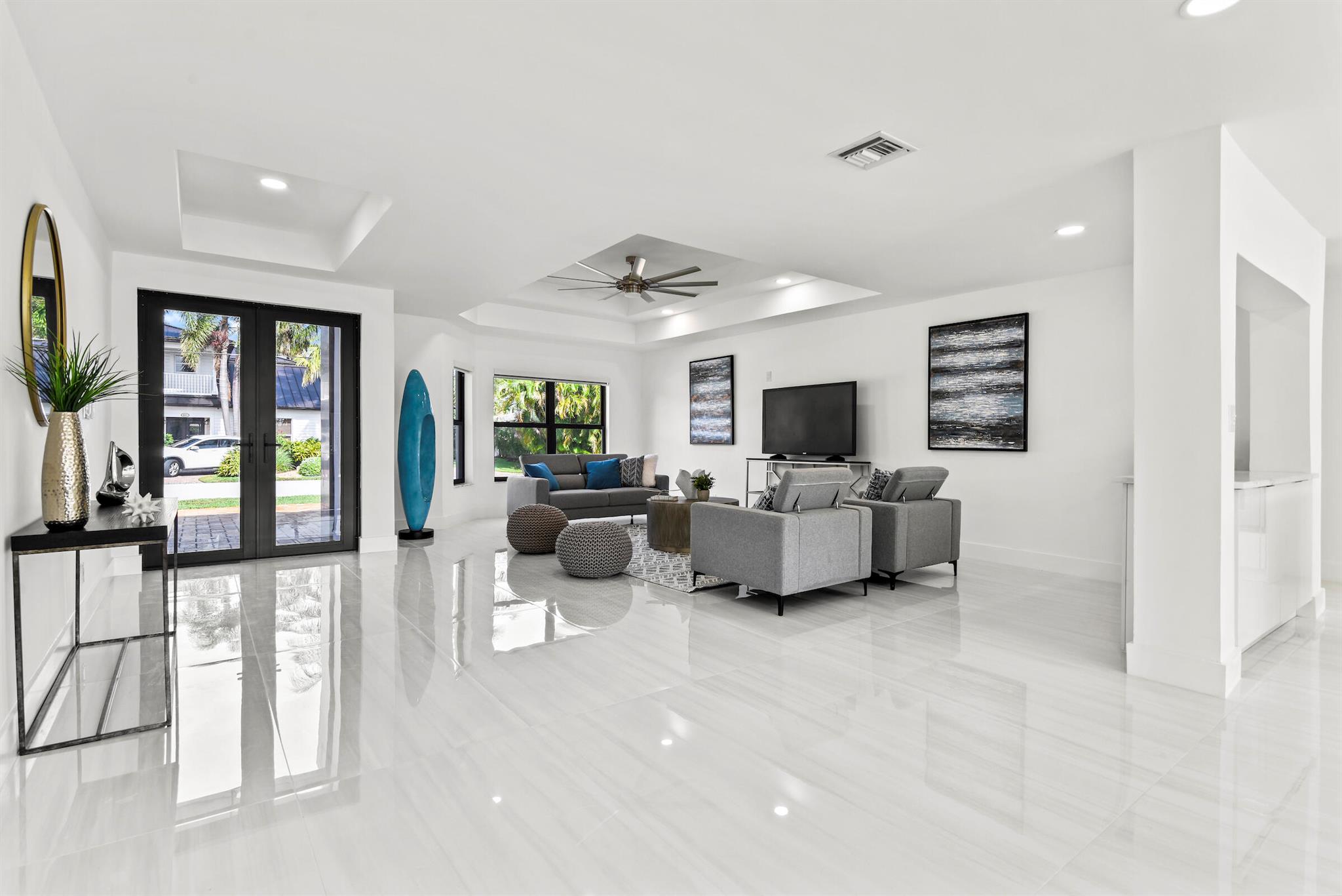 Harbour East - Residential