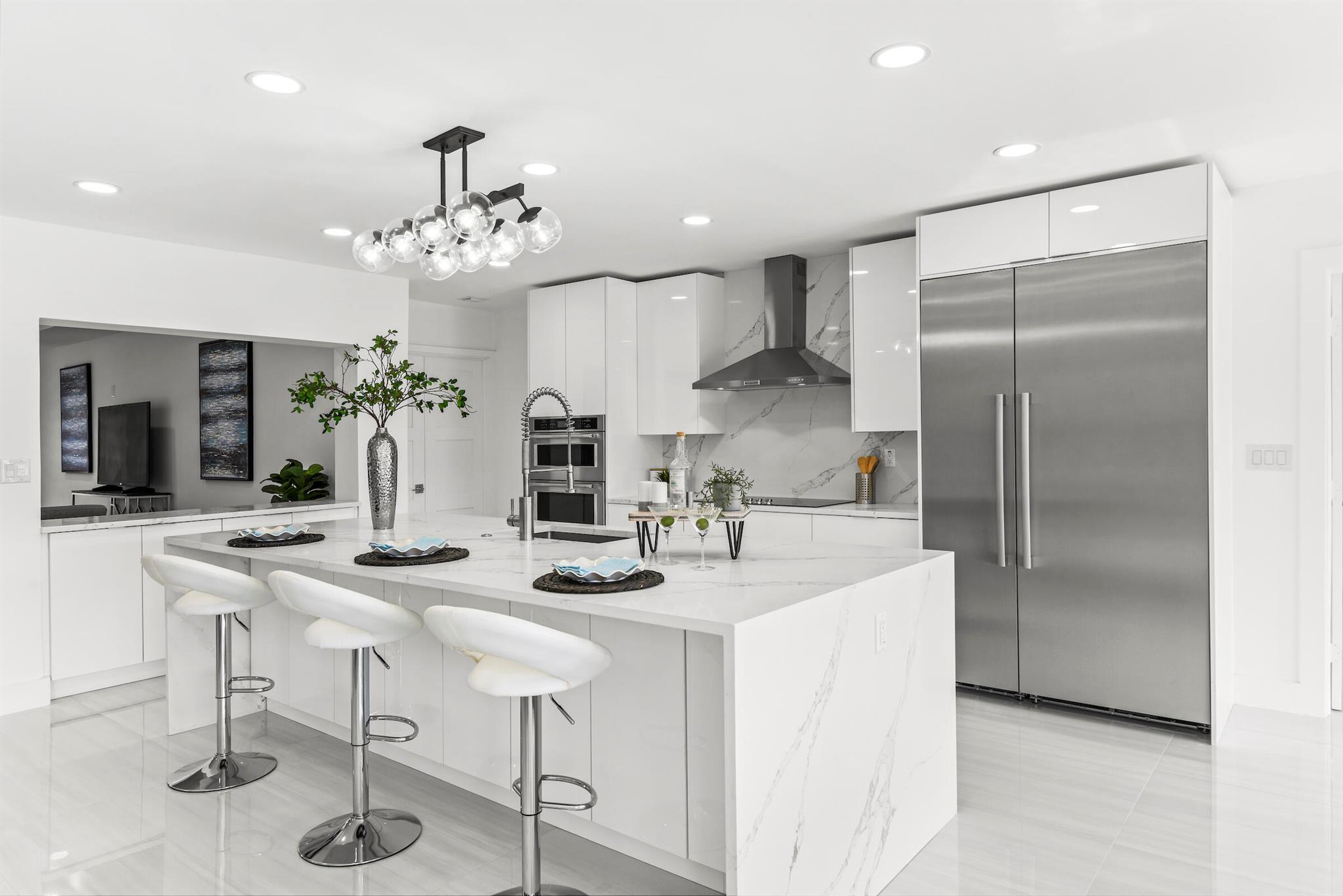 Harbour East - Residential