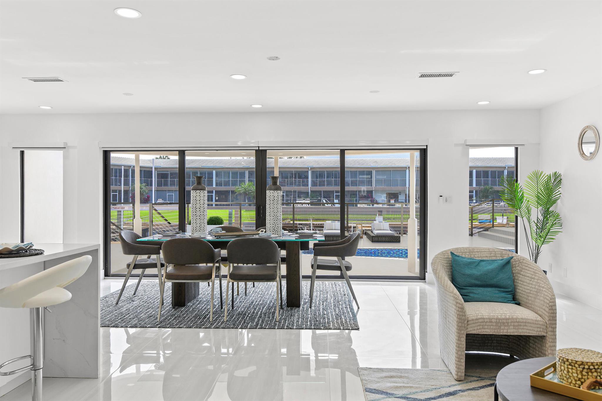 Harbour East - Residential