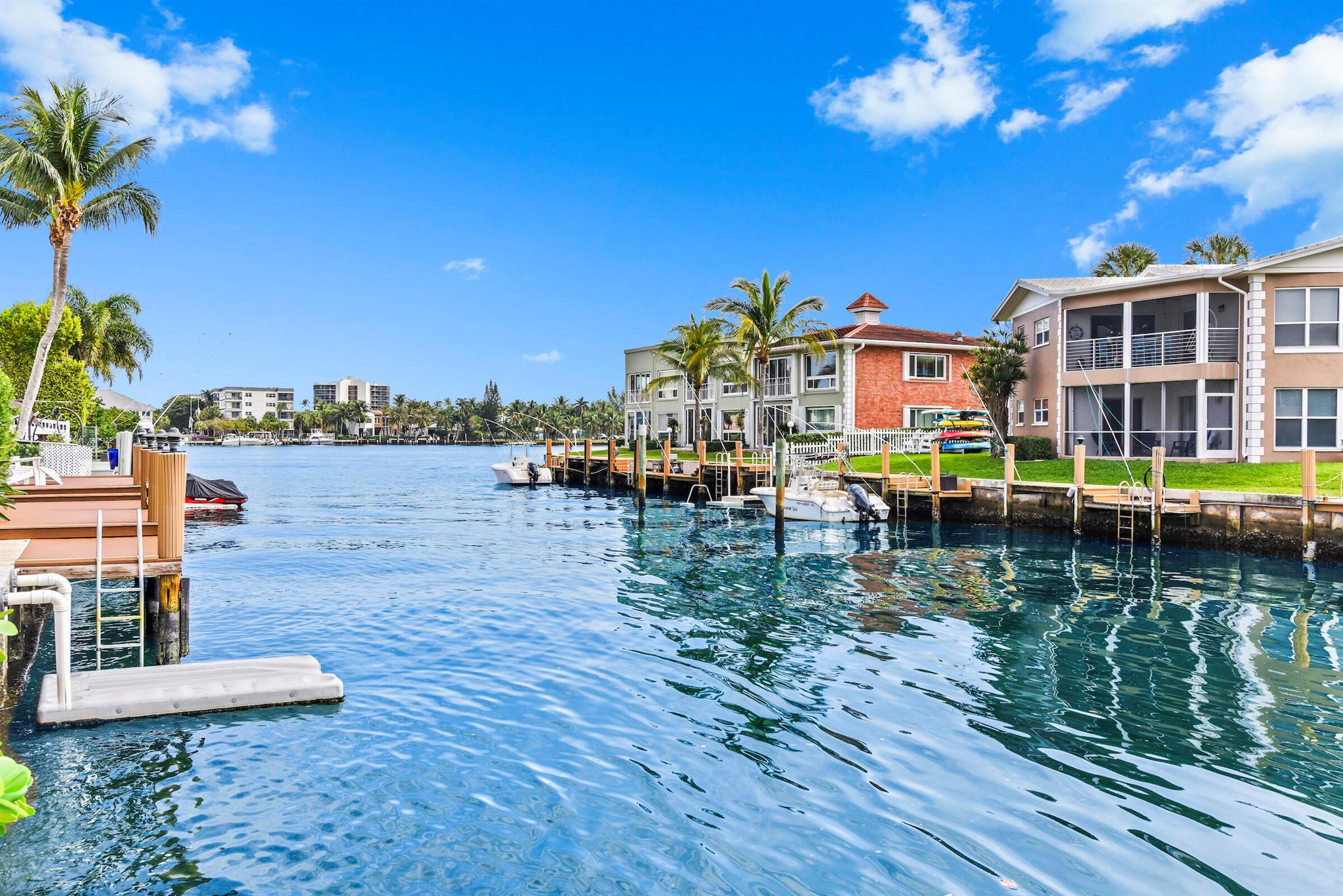 Harbour East - Residential