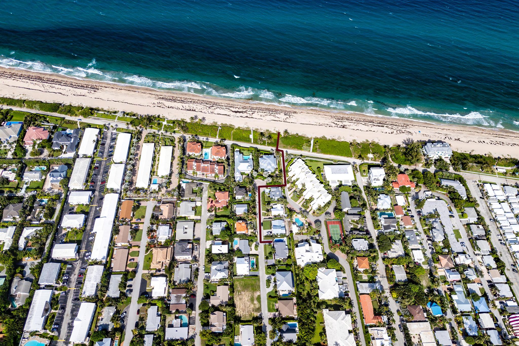 SHORE VIEW - Residential Lease