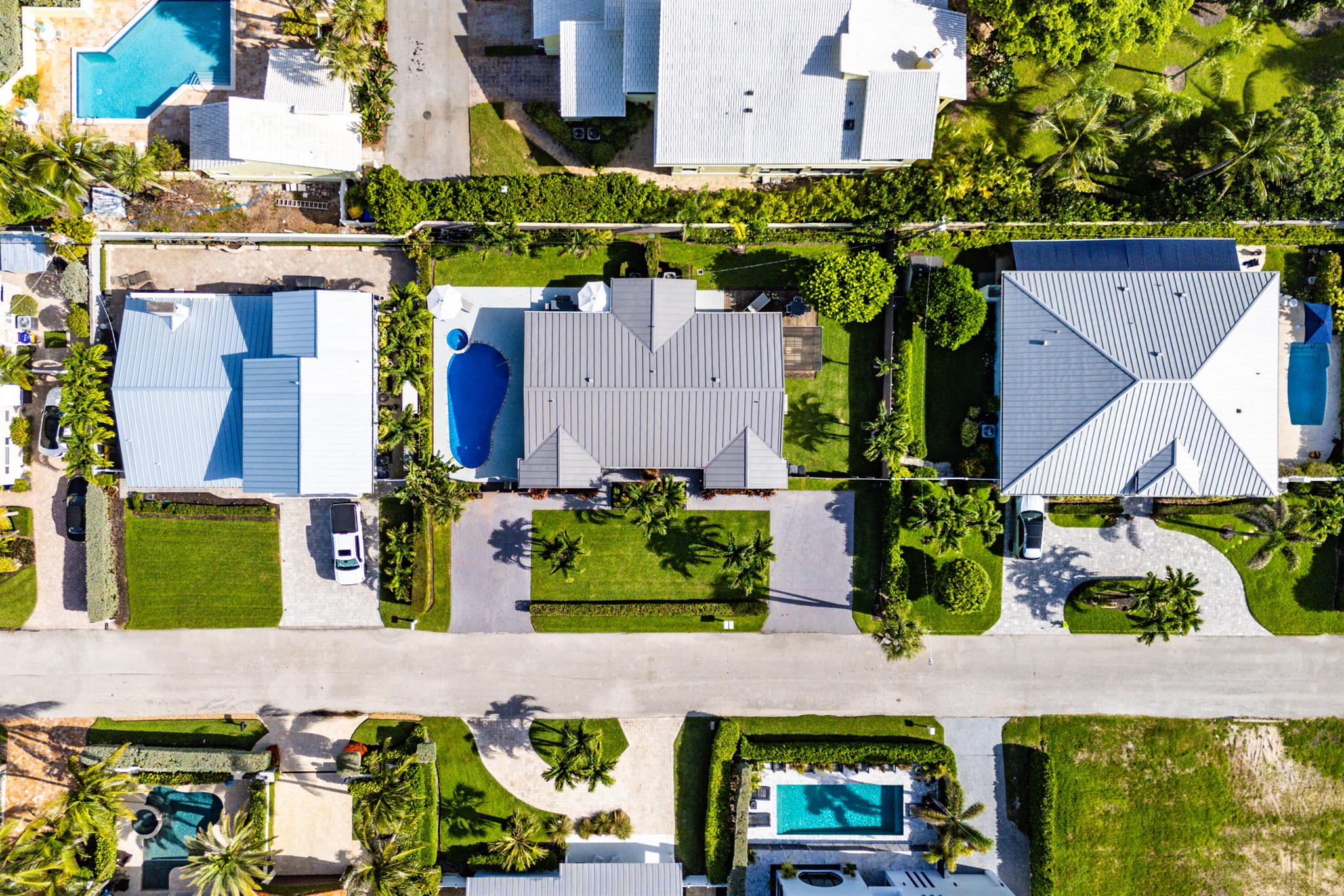 SHORE VIEW - Residential Lease