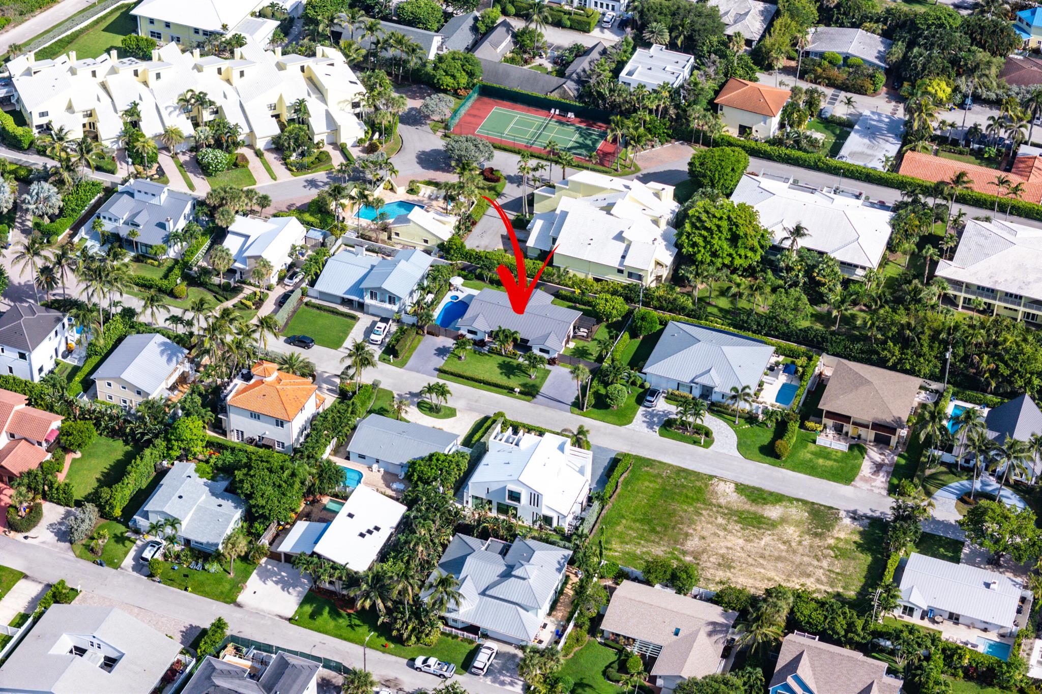 SHORE VIEW - Residential Lease