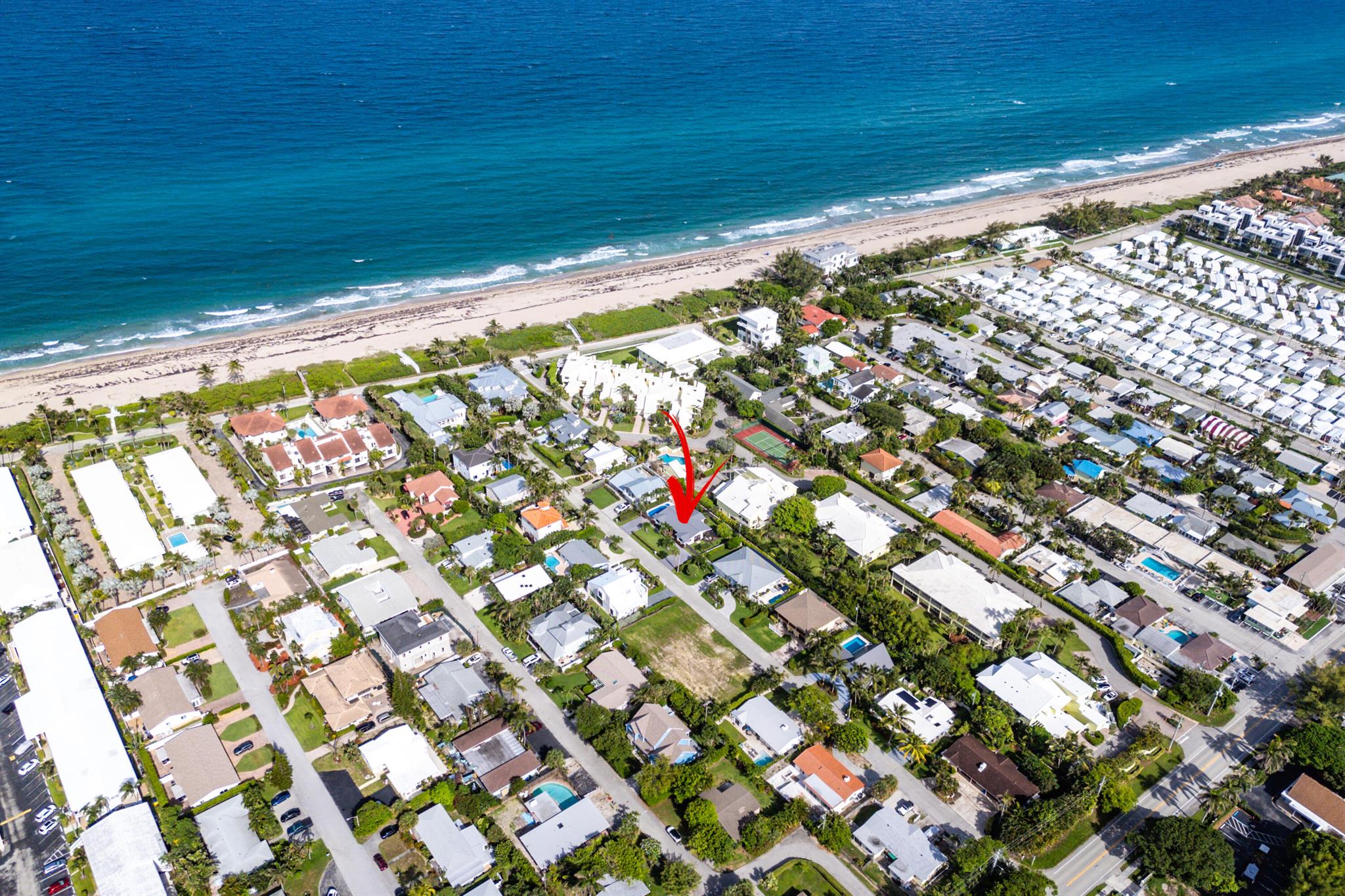 SHORE VIEW - Residential Lease