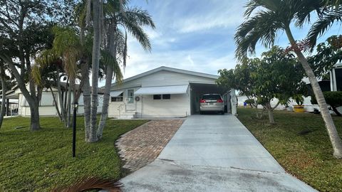 A home in Hobe Sound