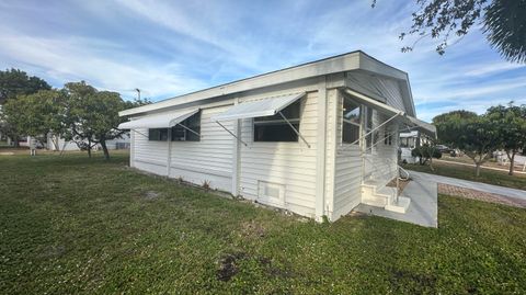 A home in Hobe Sound