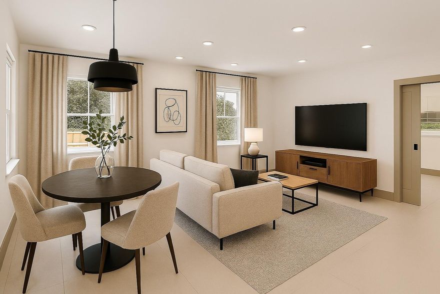 Live the ultimate South Florida lifestyle in this move-in ready 1-bedroom, 1-bath Cypress Lake condo! Boating enthusiasts will love the shared dock with canal access, and beach lovers will enjoy being just minutes from Pompano Beach and local shopping. Sunlight fills the open living space, highlighting 48" tile floors, recessed lighting, and a modern kitchen with frameless custom cabinets and stainless steel appliances. Relax on your own wrap-around balcony with stunning water views, watching dolphins and manatees glide by.  Stylish, bright, and perfect for those who crave waterfront living!