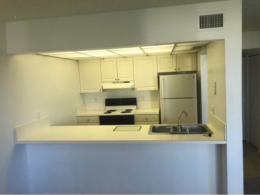 This charming apartment is exactly what you have been looking for. Located in Plantation Florida this location offers residents quick access to all major highways, restaurants and shopping. Enjoy the tropical gardens, resort style pool, fitness center and tennis courts year round. Washer/dryer, brand new flooring, cabinets, counter tops, appliances, lighting, toilet, etc. Picture show is of model unit. Can not view until date available. This community offers studios, one and two bedroom apartment homes. Pet friendly, rapid approval and low move in costs.