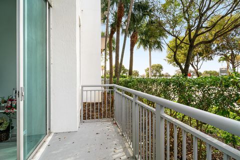 A home in West Palm Beach