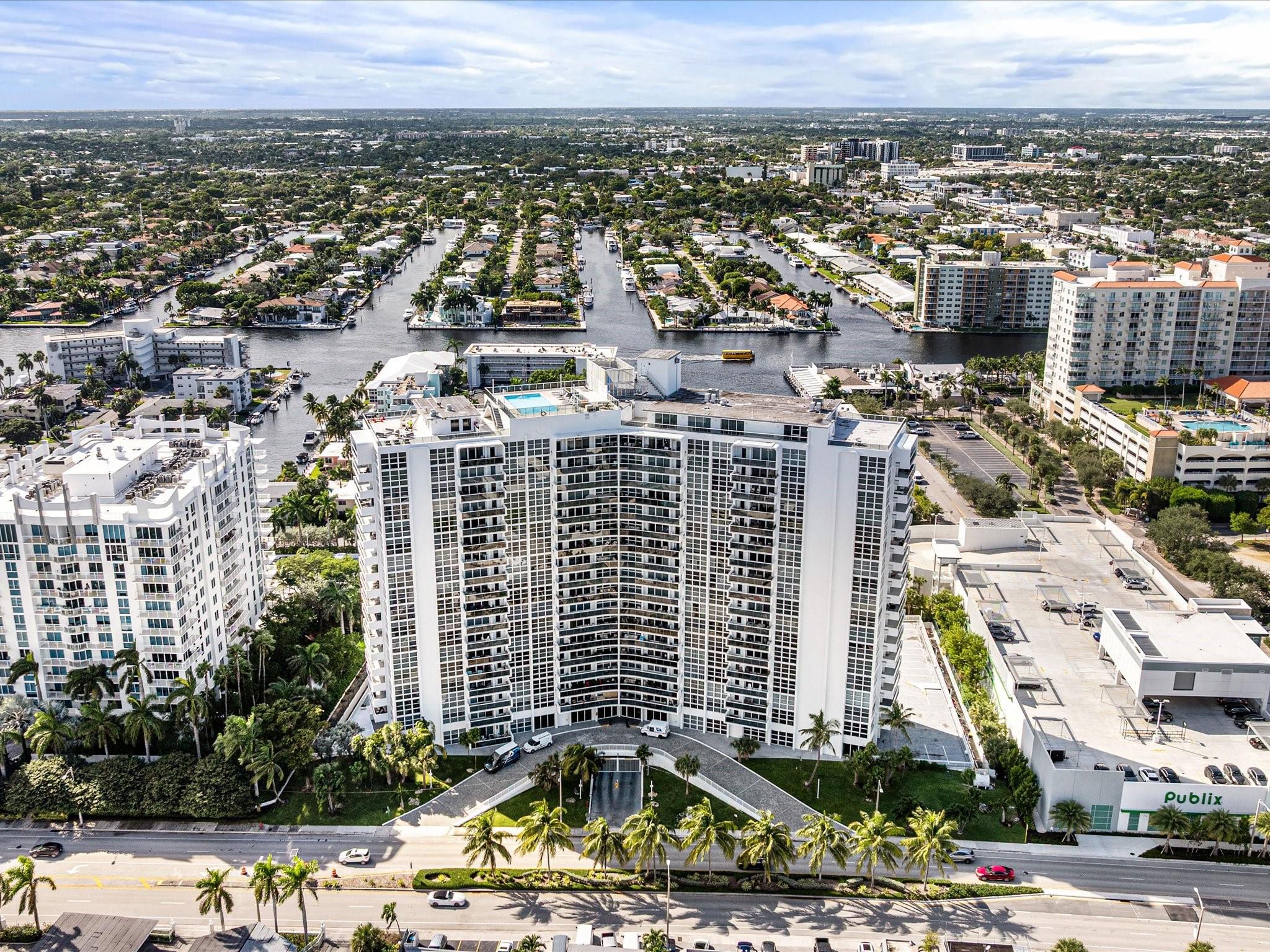 View photos, virtual tours, details... 2841 N Ocean Blvd 1407