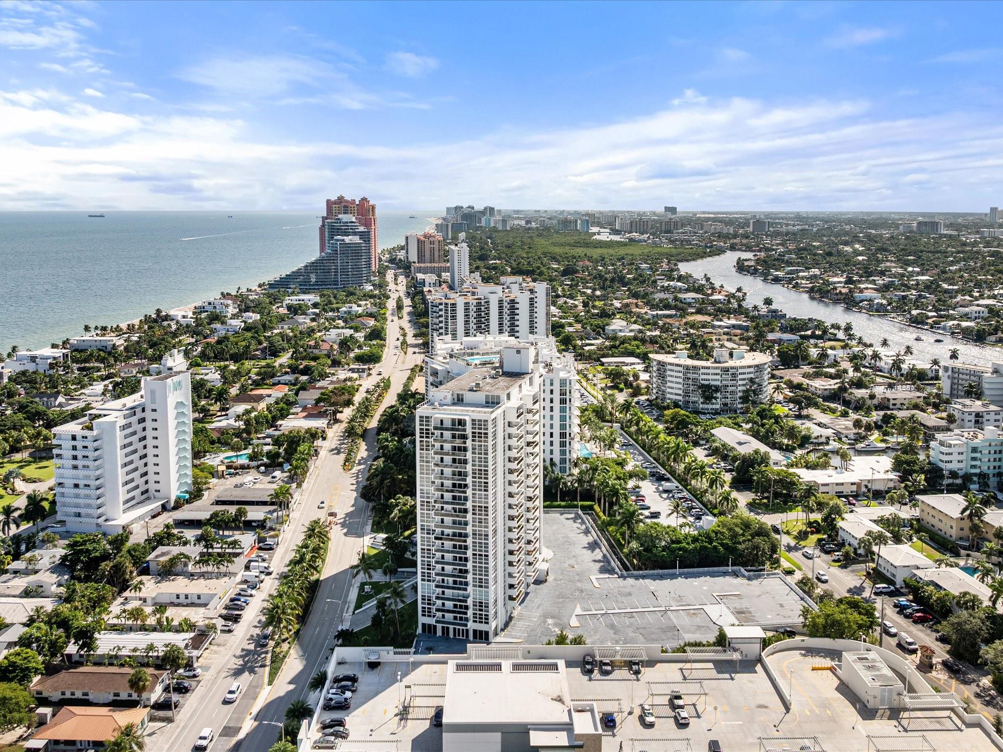 View photos, virtual tours, details... 2841 N Ocean Blvd 1407