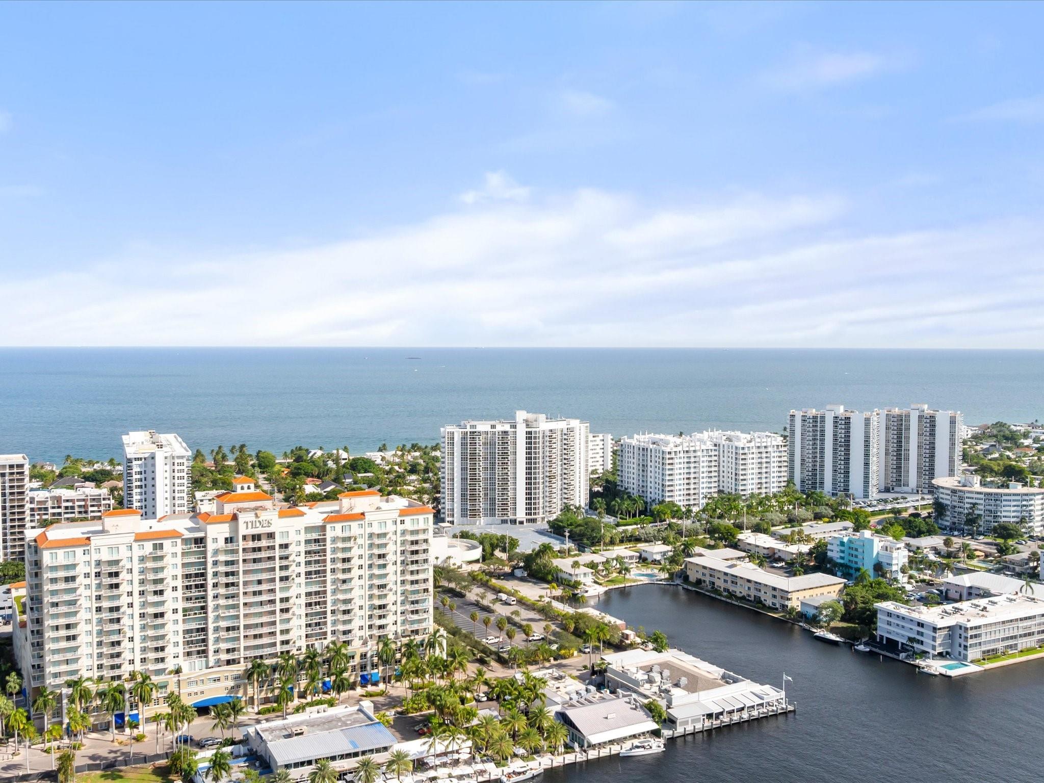 View photos, virtual tours, details... 2841 N Ocean Blvd 1407