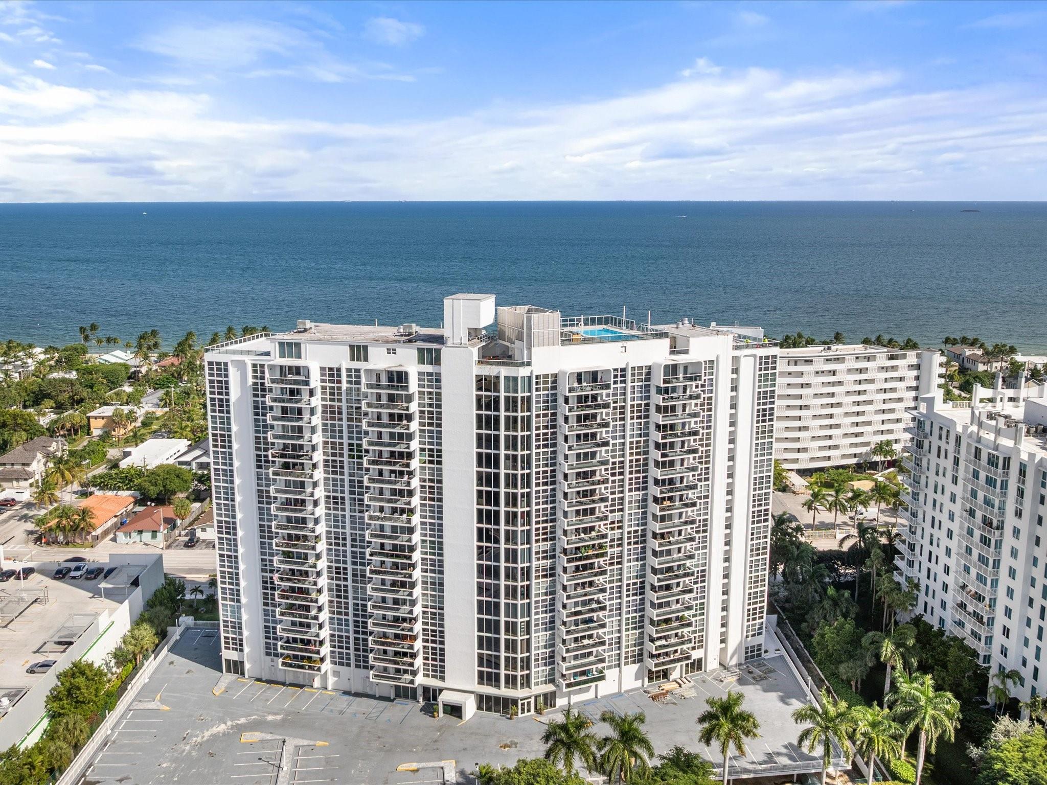 View photos, virtual tours, details... 2841 N Ocean Blvd 1407