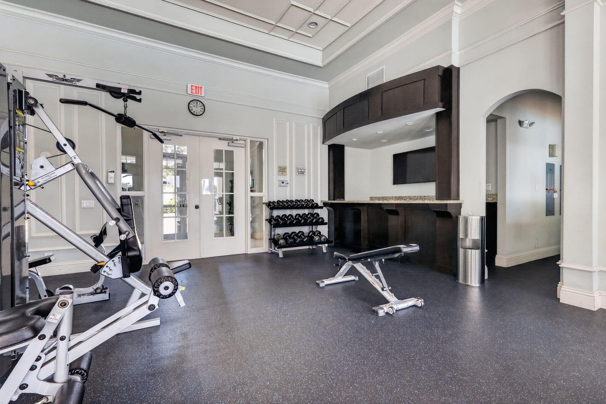 MONTCLAIR CONDO - Residential