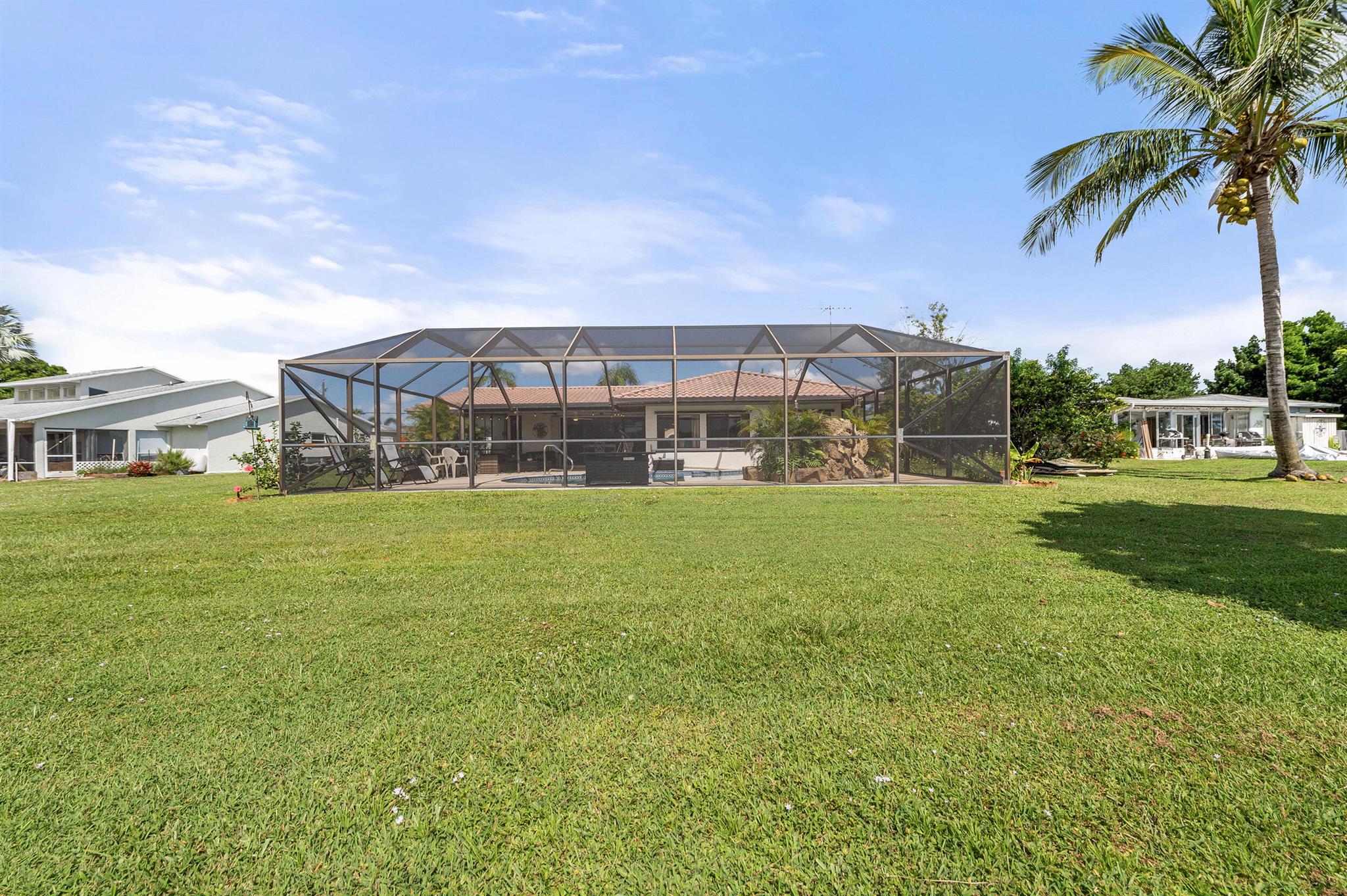 PORT ST LUCIE SECTION 3 - Residential Lease