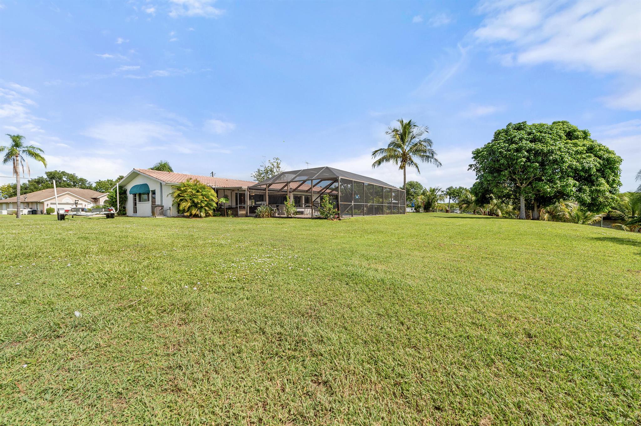 PORT ST LUCIE SECTION 3 - Residential Lease