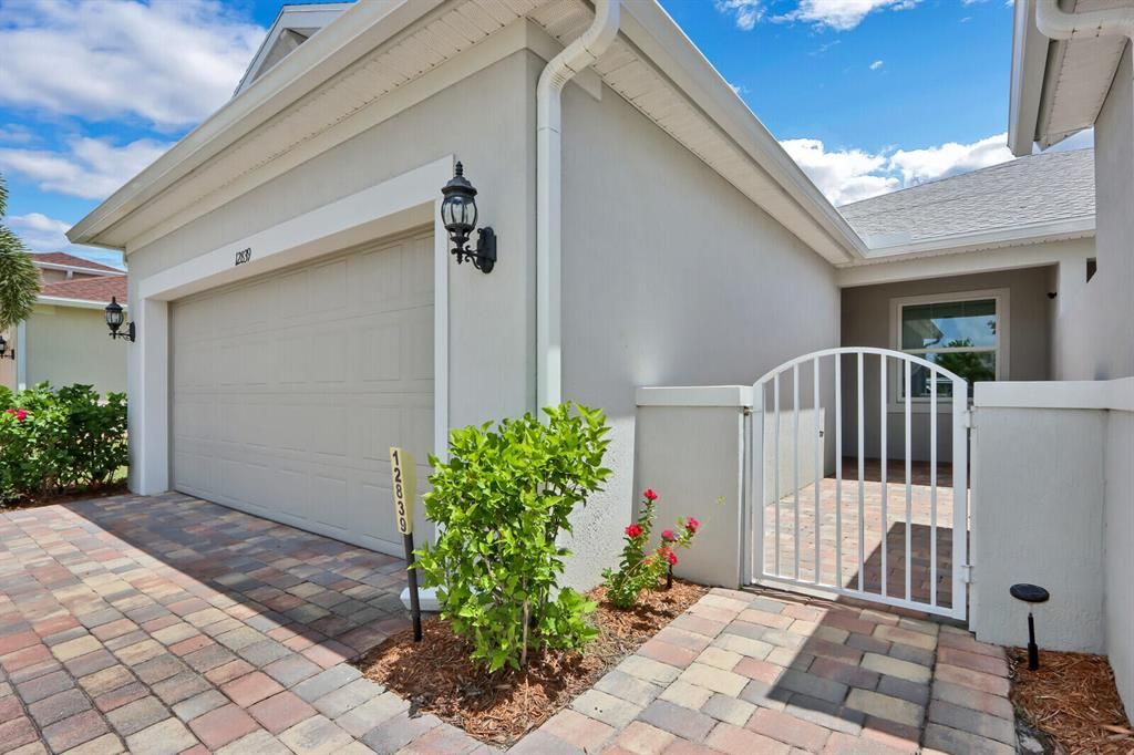 Photo of 12839 SW Gingerline Drive Dr, Port Saint Lucie, FL 34987 (MLS # R10823135)