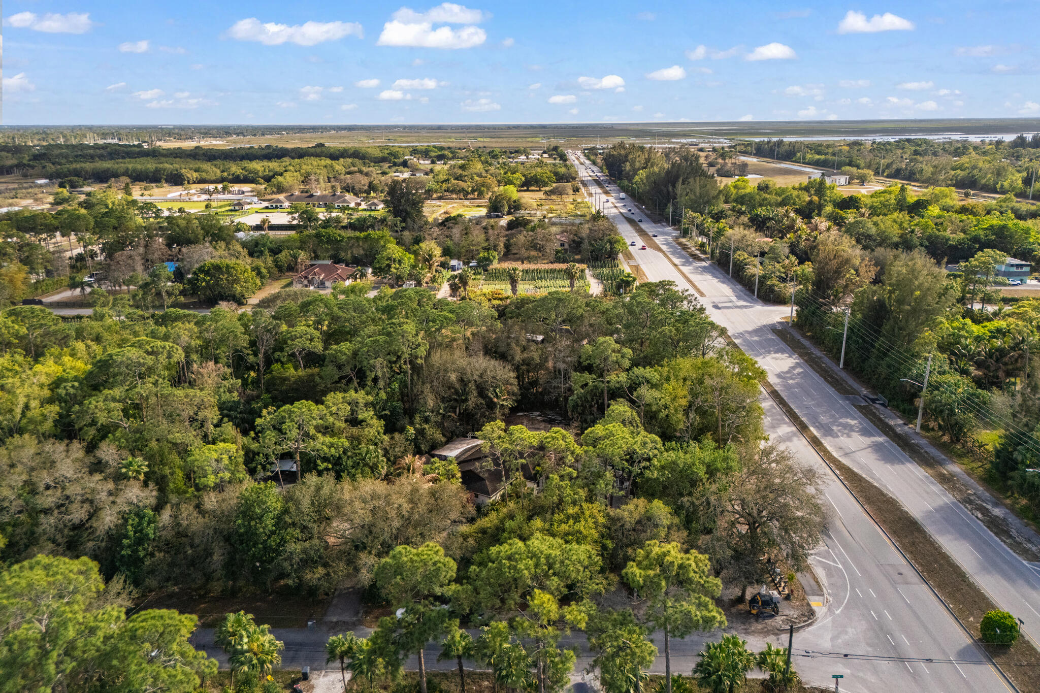 Acreage - Residential