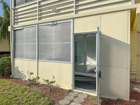 A home in Delray Beach