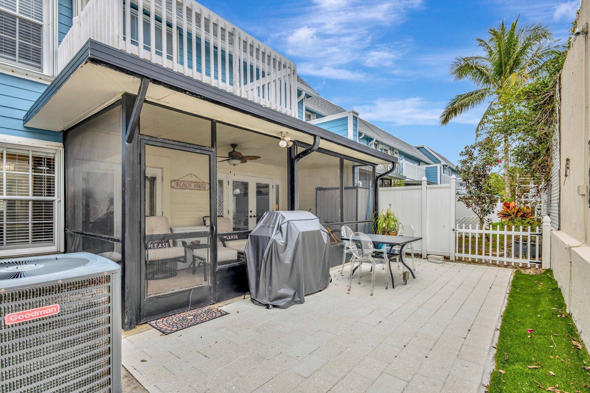 VILLAS OF OCEAN DUNES - Residential