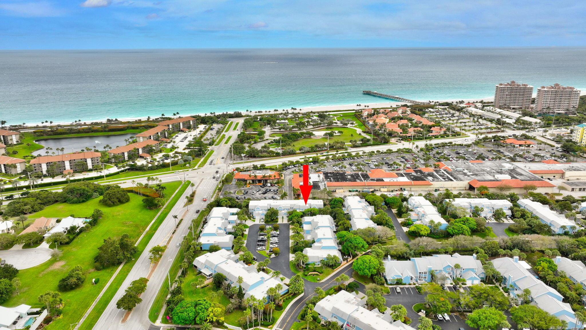 VILLAS OF OCEAN DUNES - Residential