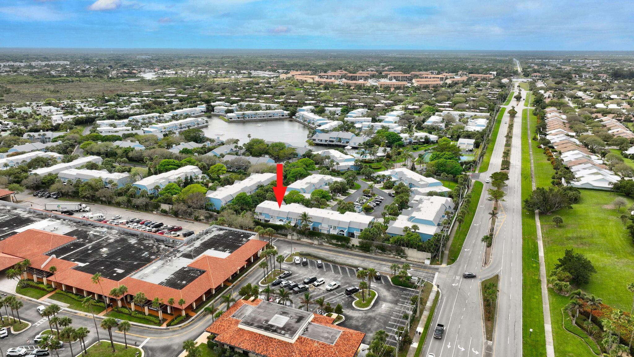 VILLAS OF OCEAN DUNES - Residential