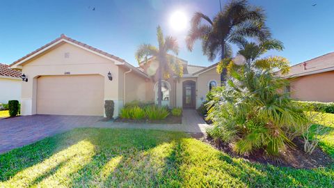 A home in Port St Lucie