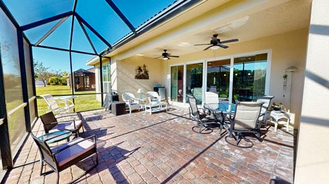 A home in Port St Lucie