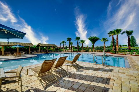 A home in Port St Lucie